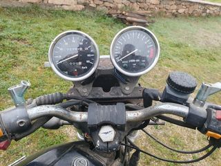 DESPIECE MOTO GUZZI V50  NO SE VENDE ENTERA