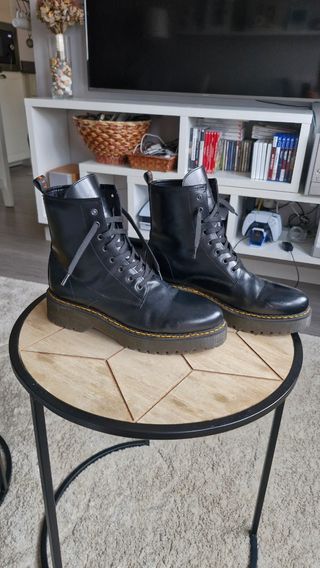 Botas militares Spirit piel