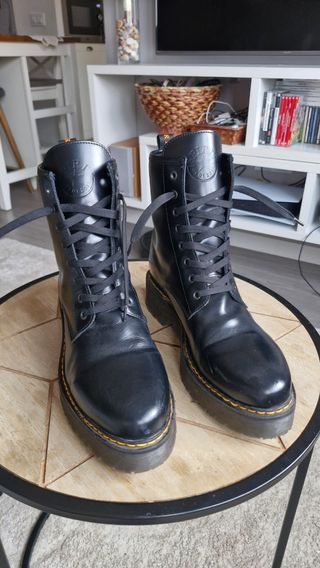 Botas militares Spirit piel