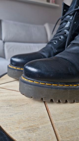 Botas militares Spirit piel