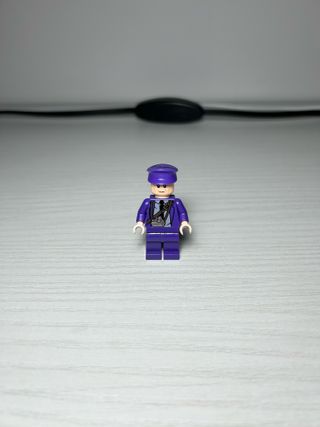 Lego Stan Shunpike (Knight Bus Conductor) 4866