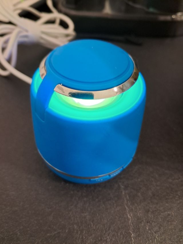 Polaroid cassa bluethoot