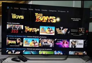 SMART TV LG55UB850B