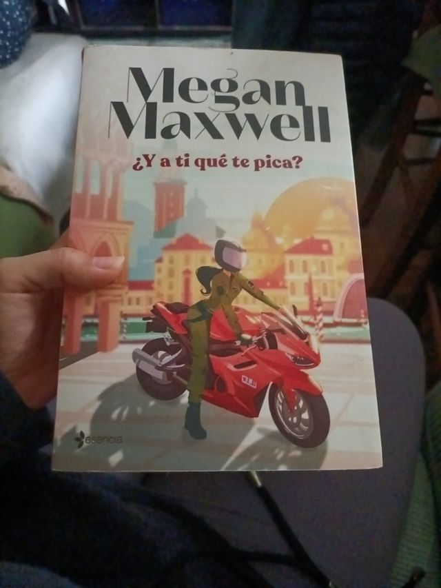 ¿Y a ti qué te pica?