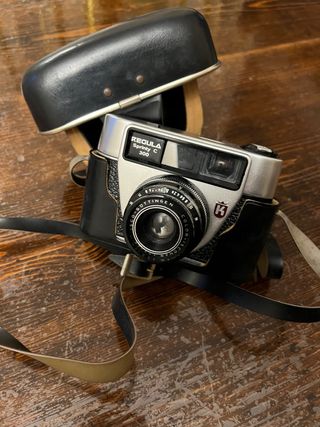 Macchina fotografica Vintage REGULA