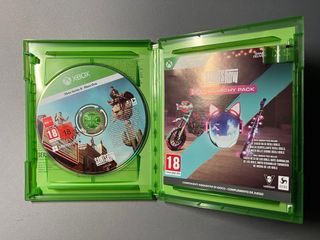 Saints Row Xbox