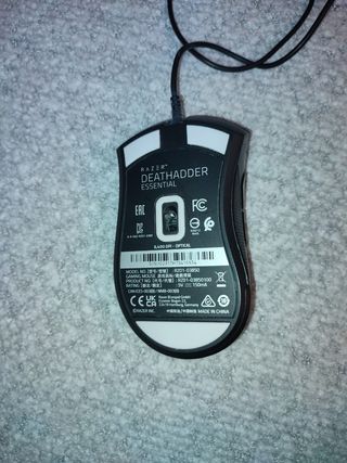  Mouse Dehadder essential razer 
