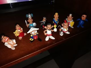 FIGURAS POLITICOS ESPAÑOLES