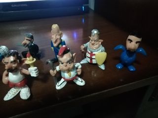 FIGURAS POLITICOS ESPAÑOLES