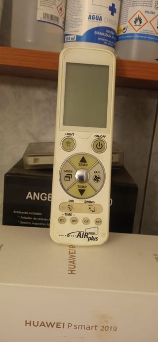 Mando universal aire acondicionado