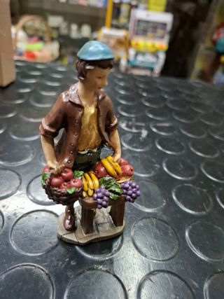 10pezzi Personaggi e ornamenti Presepe