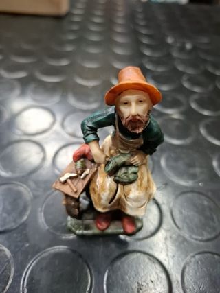 10pezzi Personaggi e ornamenti Presepe