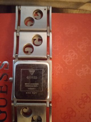Reloj mujer Guess 