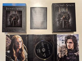 Il Trono di Spade Stagione 1 Cofanetto