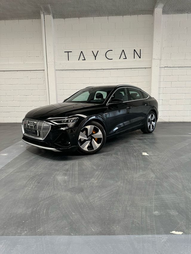 Audi e-tron 2021 S-LINE