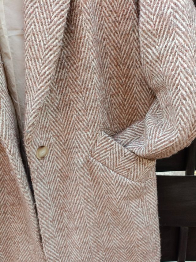 Abrigo Springfield mujer