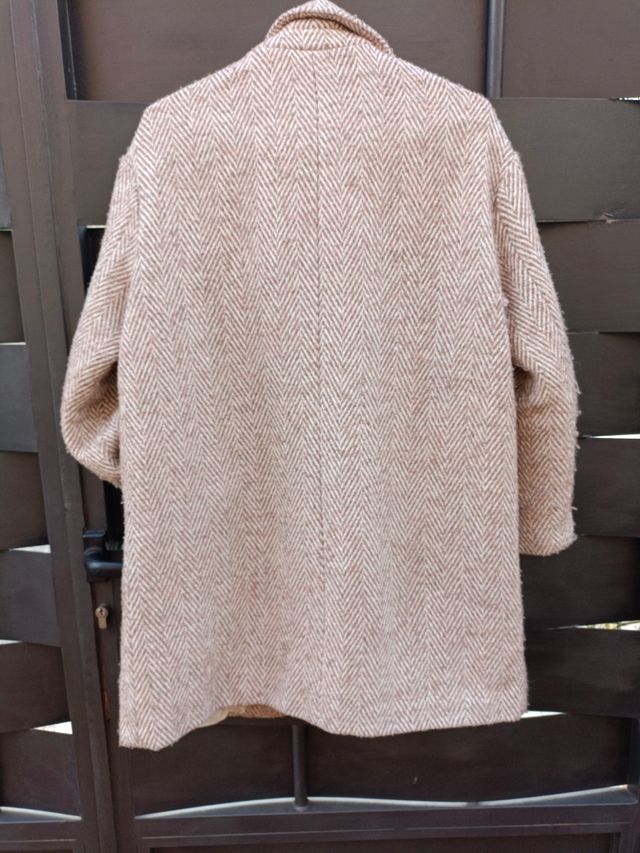 Abrigo Springfield mujer