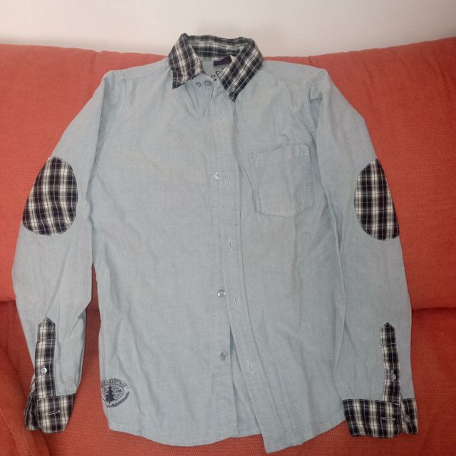 Camisa vestir niño Sargent Major