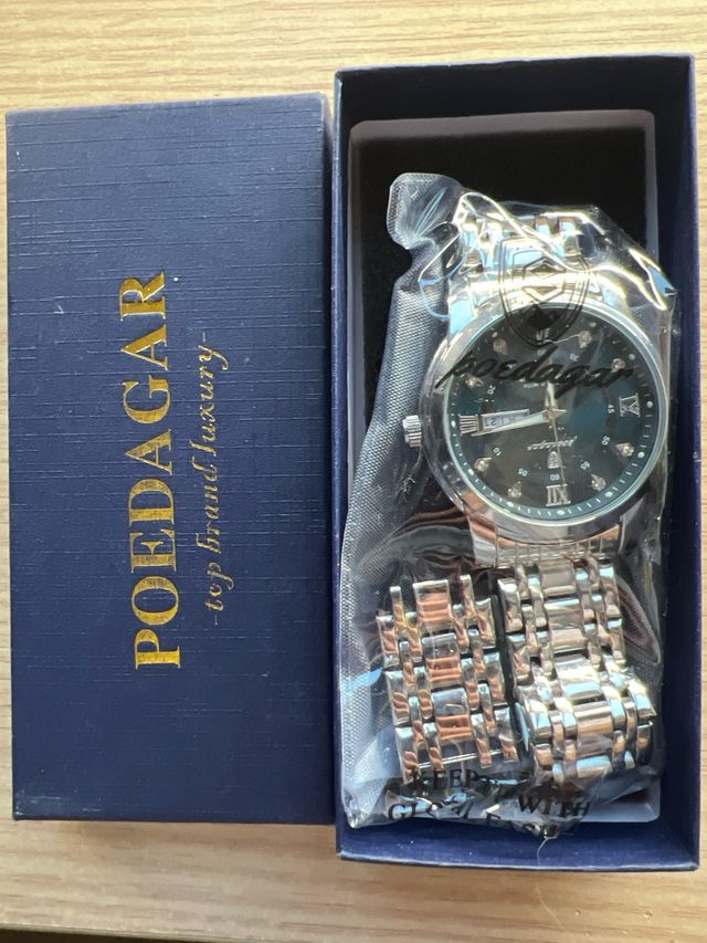 Reloj Poedagar