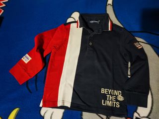 Polo Original Marines Tg.4 anni