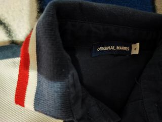 Polo Original Marines Tg.4 anni