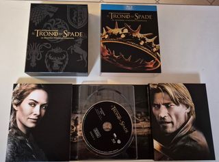 Il Trono di Spade Stagione 2 Cofanetto