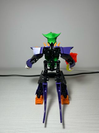 Lego The Joker 4527