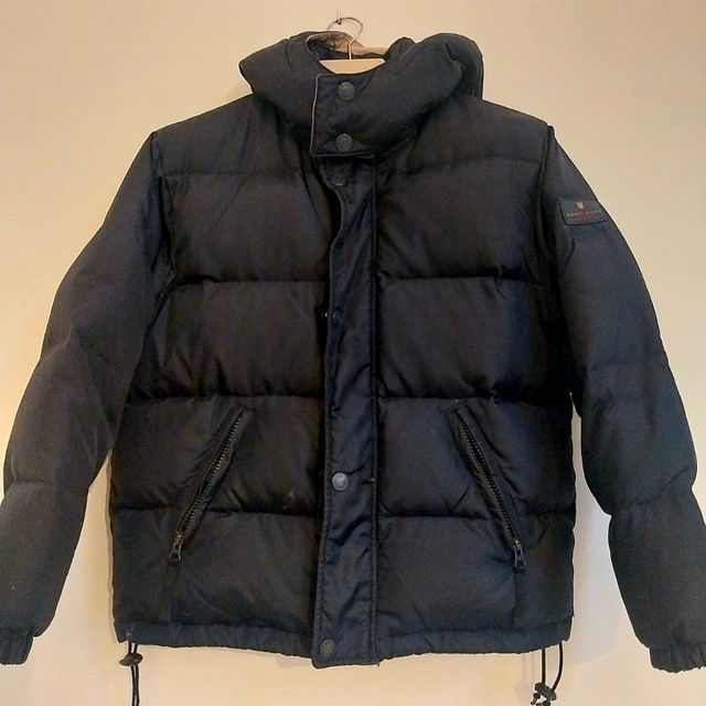 Plumas GANT azul marino