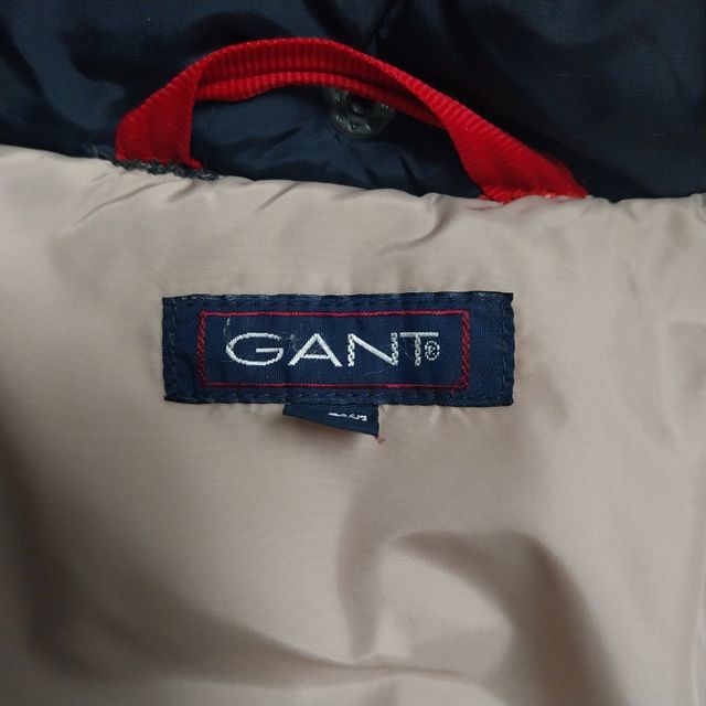 Plumas GANT azul marino