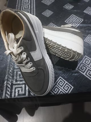 Bambas plataforma