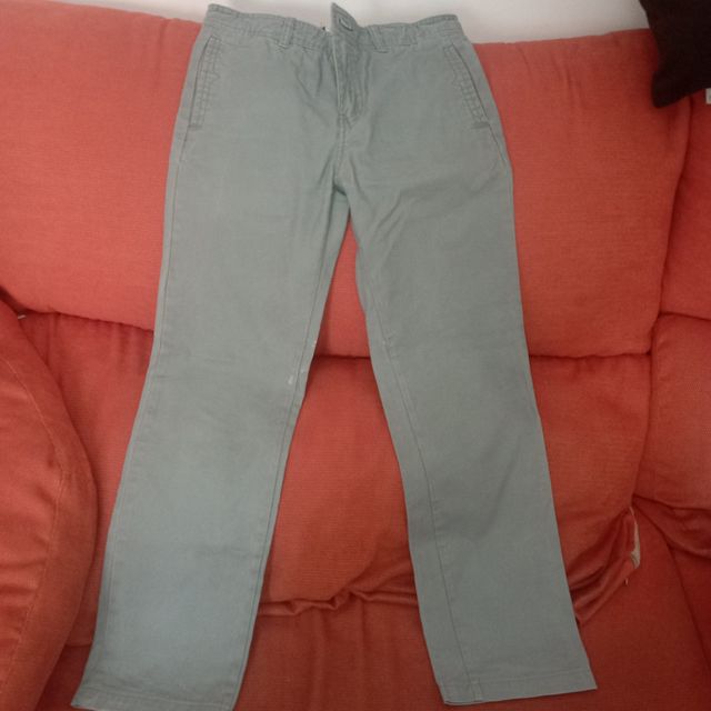 Pantalones niño estilo chino Sfera