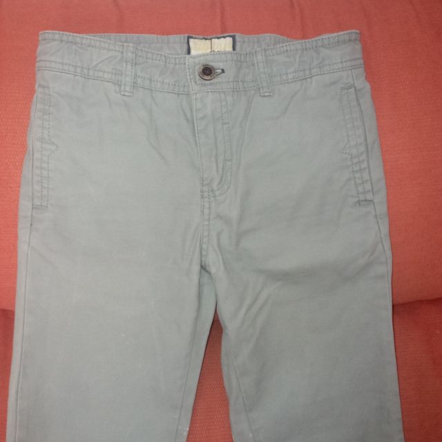 Pantalones niño estilo chino Sfera