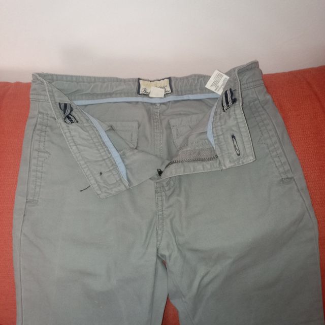 Pantalones niño estilo chino Sfera