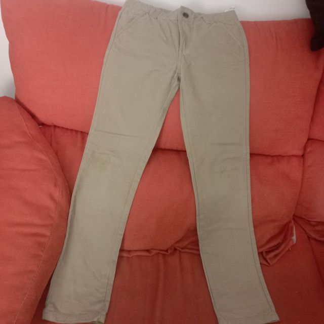 Pantalones niño estilo chino Sfera