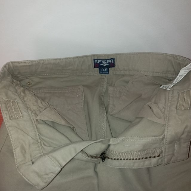 Pantalones niño estilo chino Sfera