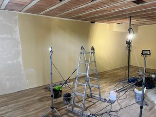 Pintura y reforma