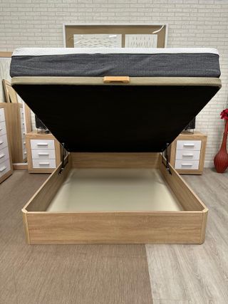 CANAPE + COLCHON 150X190