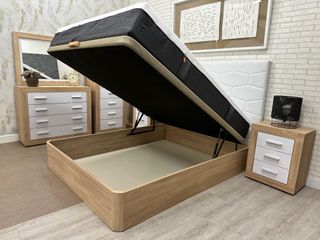 CANAPE + COLCHON 150X190