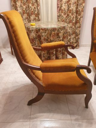 SILLON ANTIGUO