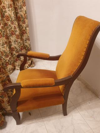 SILLON ANTIGUO