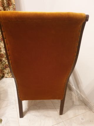 SILLON ANTIGUO