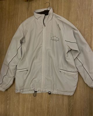 chaqueta  vintage Champion XXL Oversize 