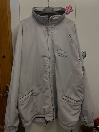chaqueta  vintage Champion XXL Oversize 