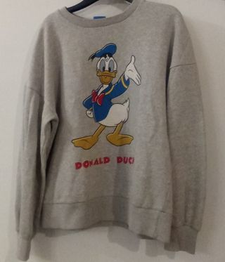 Sudadera Pato Donald