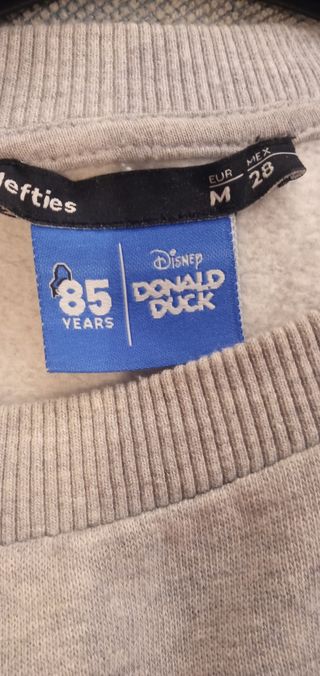 Sudadera Pato Donald