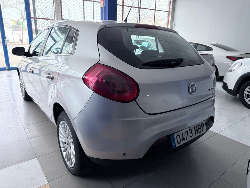 Fiat Bravo 2011, foto 3
