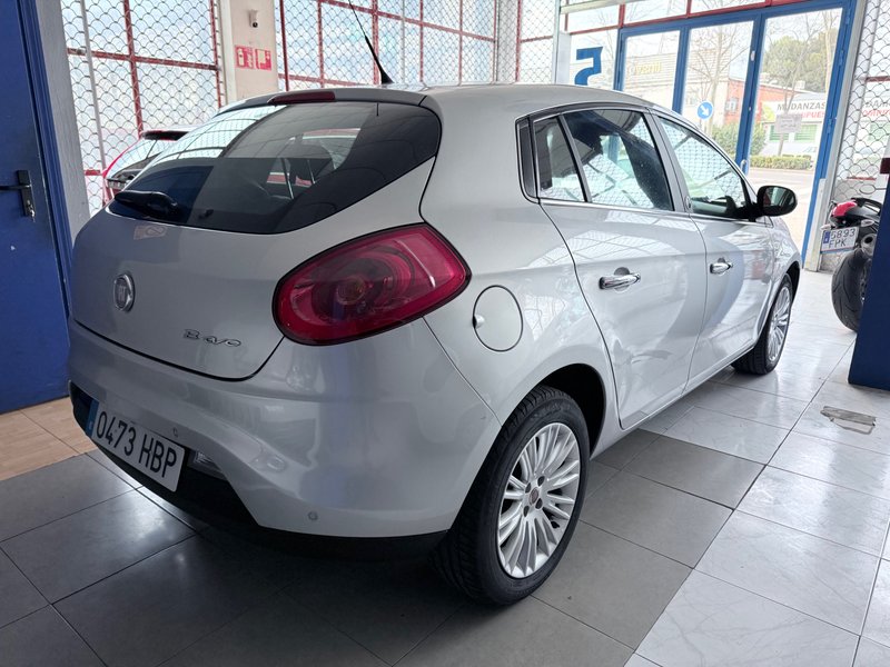 Fiat Bravo 2011, foto 4
