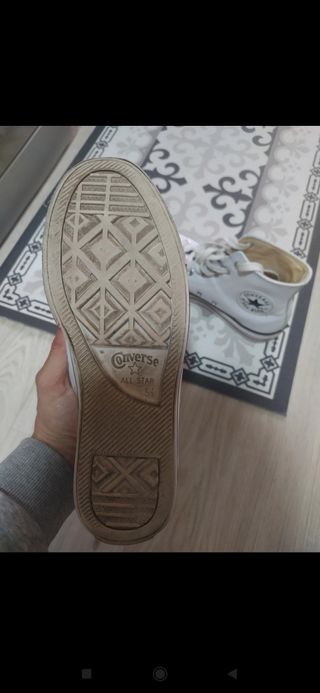Converse Chuck Taylor All Star Platform
