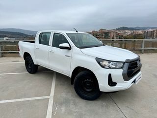 Toyota Hilux 2021