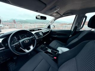 Toyota Hilux 2021